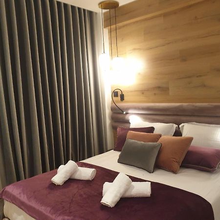 אתונה Ecostay-Serenity,Business Class Apartment By The Sea In Alimos Kalamaki מראה חיצוני תמונה