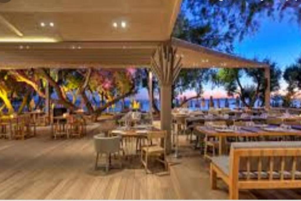אתונה Ecostay-Serenity,Business Class Apartment By The Sea In Alimos Kalamaki מראה חיצוני תמונה